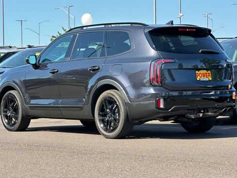 Used 2025 Kia Telluride SX X-Line AWD/4WD image 6