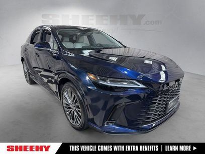 Certified 2025 Lexus RX 450h AWD w/ Convenience Package