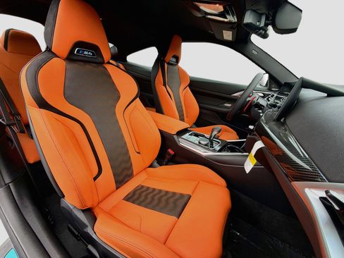 New 2027 BMW M4 xDrive Competition AWD/4WD image 15