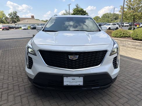 Used 2023 Cadillac XT4 Sport AWD/4WD image 8