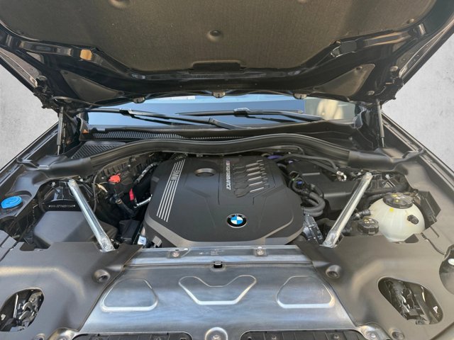 Used 2025 BMW X4 M40i w/ Premium Package AWD/4WD image 25