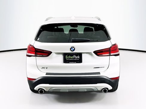 Used 2020 BMW X1 xDrive28i w/ Convenience Package AWD/4WD image 7