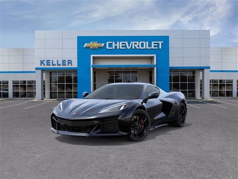 New 2025 Chevrolet Corvette Z06 w/ Battery Protection Package image 8