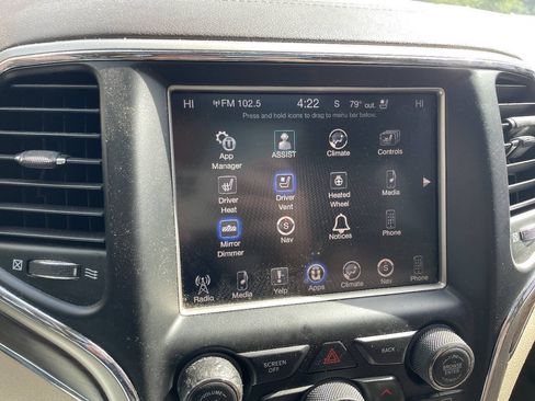 Used 2016 Jeep Grand Cherokee Overland w/ Advanced Technology Group RWD image 30