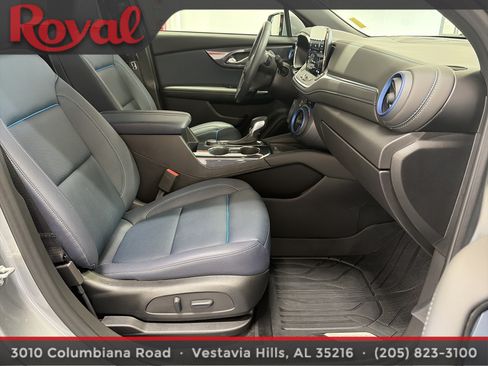 Used 2026 Chevrolet Blazer RS w/ Driver Confidence II Package FWD image 9