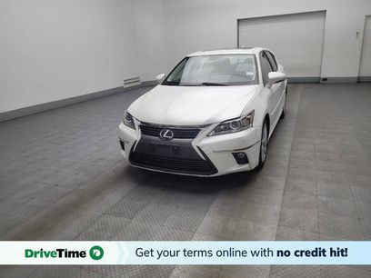Used 2016 Lexus CT 200h
