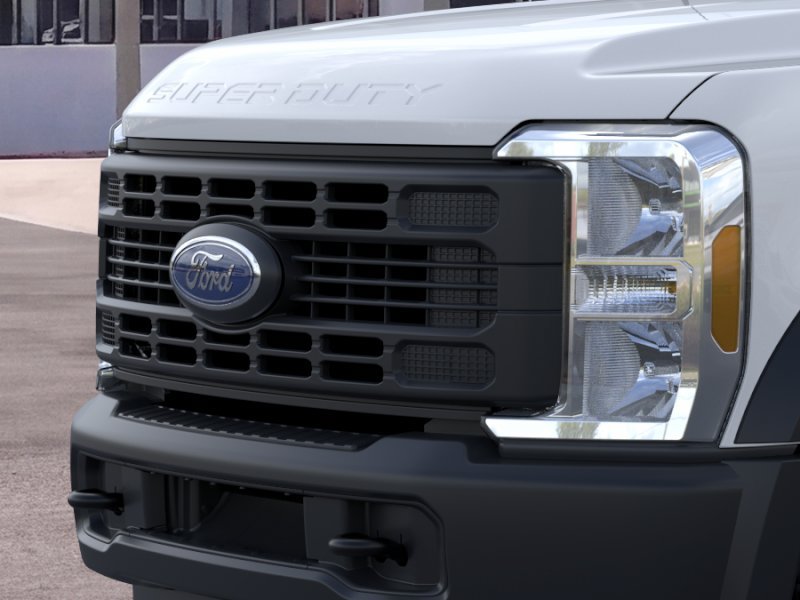 New 2026 Ford F550 4x4 Regular Cab Super Duty image 17