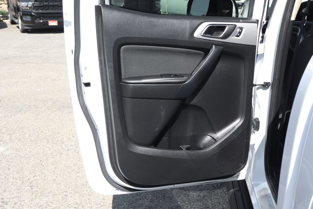 Used 2023 Ford Ranger XLT w/ Equipment Group 301A Mid AWD/4WD image 45