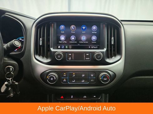 Used 2021 Chevrolet Colorado LT AWD/4WD image 14
