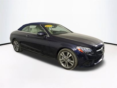 Used 2021 Mercedes-Benz C 300 4MATIC Cabriolet w/ Multimedia Package