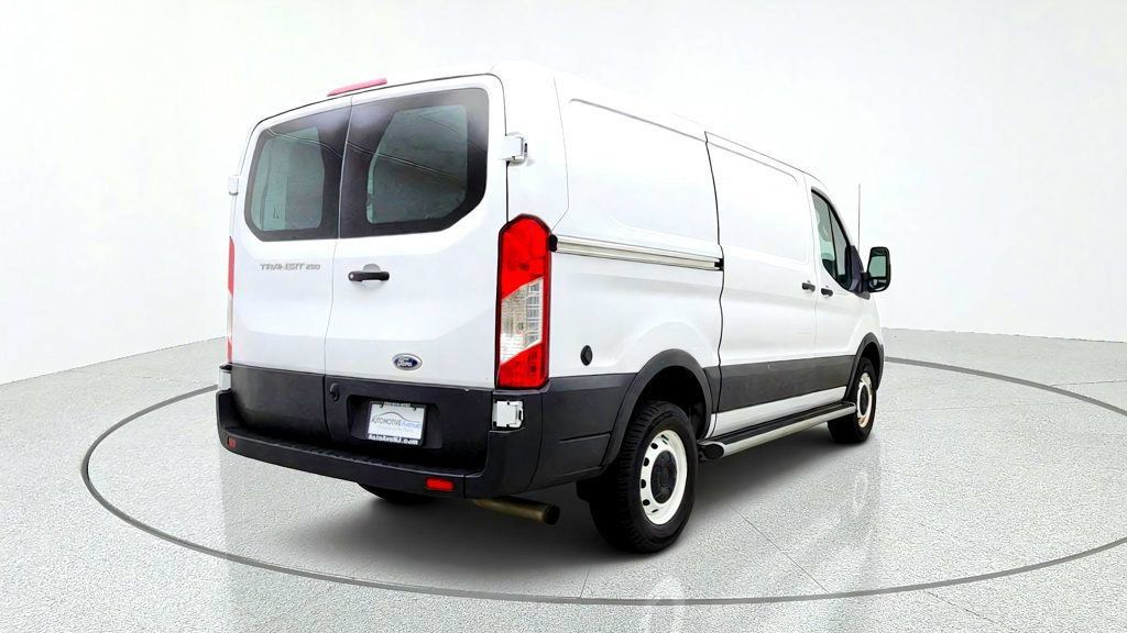 Used 2024 Ford Transit 250 Low Roof w/ Exterior Upgrade Package RWD image 5