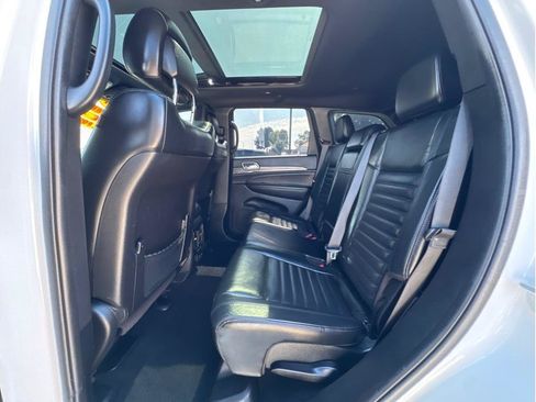 Used 2021 Jeep Grand Cherokee Limited X AWD/4WD image 28
