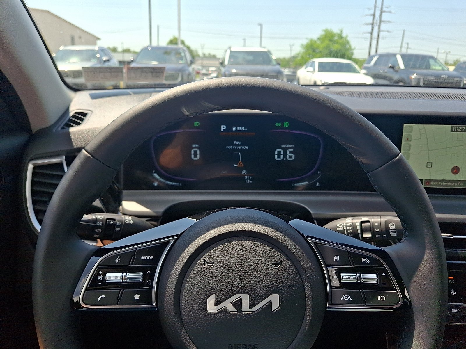 New 2026 Kia Seltos S AWD/4WD image 13