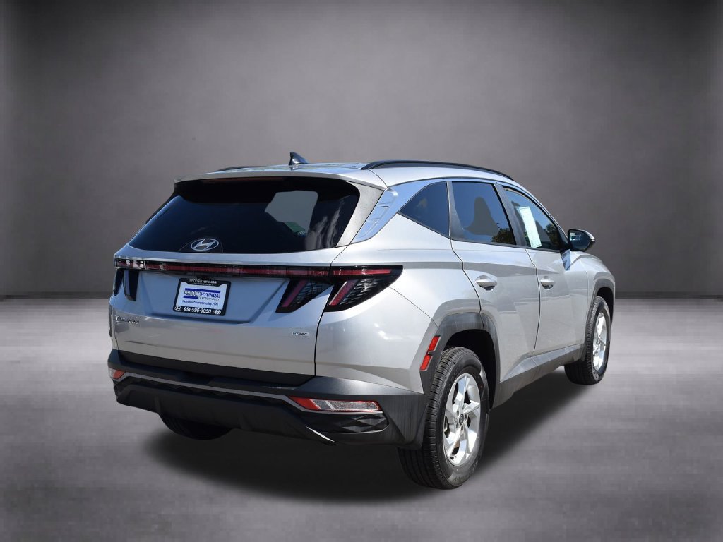 Certified 2023 Hyundai Tucson SEL AWD/4WD image 8