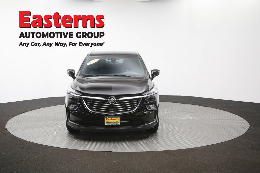 Used 2023 Buick Enclave Essence FWD image 56