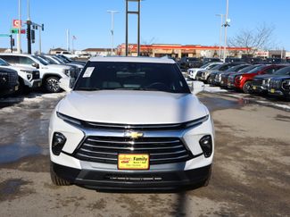 Certified 2025 Chevrolet Blazer Premier w/ Driver Confidence II Package video 2