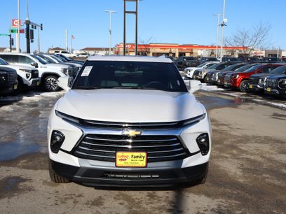 Certified 2025 Chevrolet Blazer Premier w/ Driver Confidence II Package
