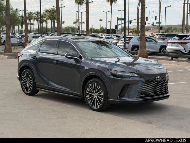New 2026 Lexus RX 350 Premium Plus w/ Convenience Package FWD image 9