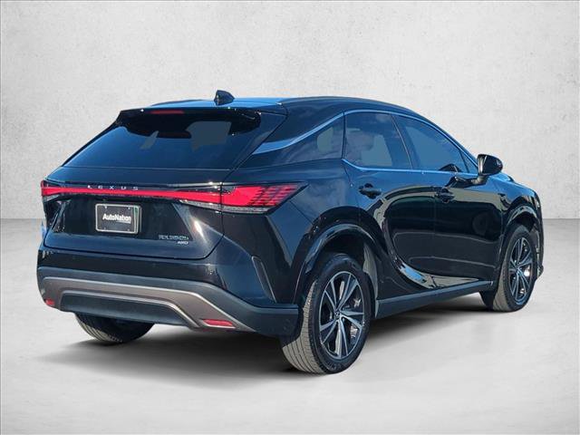 Used 2023 Lexus RX 350h w/ Accessory Package (Z1) AWD/4WD image 5