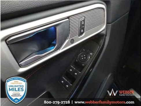 Used 2022 Ford Explorer ST-Line w/ Class IV Trailer Tow Package image 22