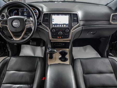 Used 2014 Jeep Grand Cherokee Limited image 22