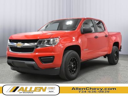 Used 2019 Chevrolet Colorado W/T w/ WT Convenience Package