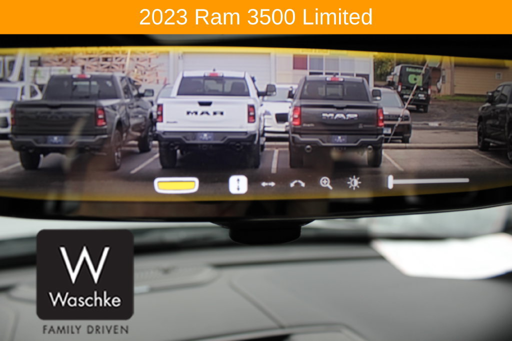 Used 2023 RAM 3500 Limited AWD/4WD image 70