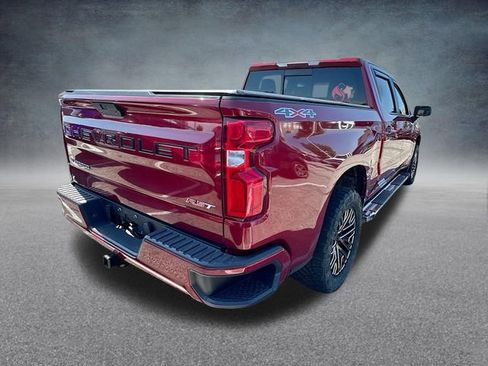 Used 2019 Chevrolet Silverado 1500 RST w/ All-Star Edition image 7