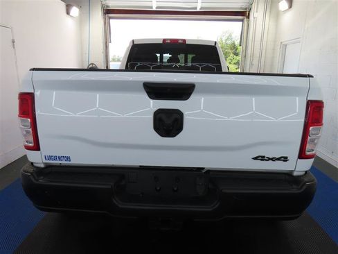 Used 2022 RAM 3500 Tradesman AWD/4WD image 11