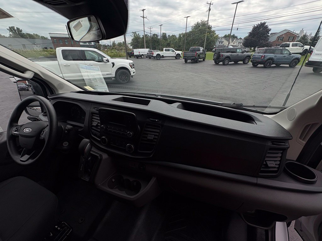 Used 2025 Ford Transit 250 Low Roof w/ Exterior Upgrade Package RWD image 20