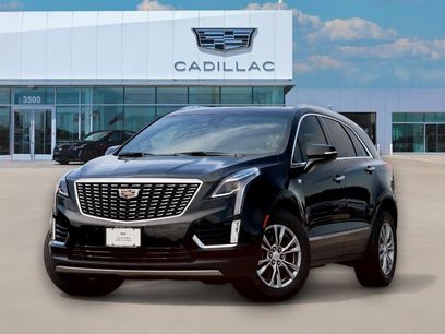 Certified 2023 Cadillac XT5 Premium Luxury w/ Technology Package