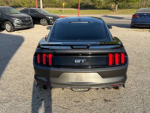 Used 2017 Ford Mustang GT Premium image 6