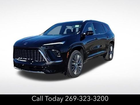 New 2026 Buick Enclave Avenir w/ Super Cruise Package image 2