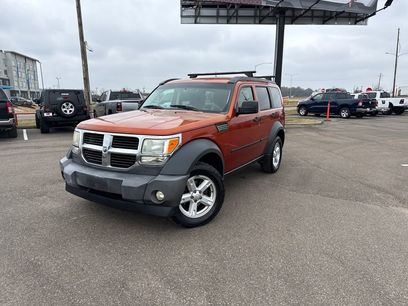 Used 2007 Dodge Nitro SXT