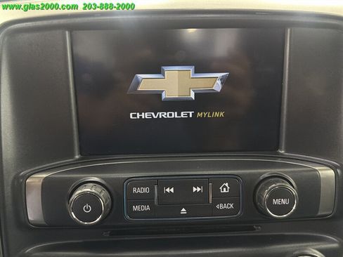 Used 2018 Chevrolet Silverado 1500 LT w/ All Star Edition AWD/4WD image 24