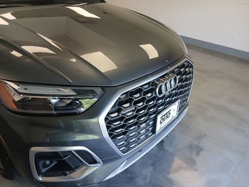 Used 2022 Audi Q5 2.0T Premium Plus w/ Premium Plus Package AWD/4WD image 6