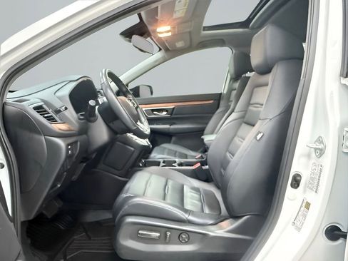 Used 2021 Honda CR-V EX-L image 12