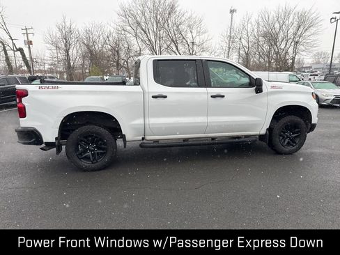 Used 2024 Chevrolet Silverado 1500 Custom Trail Boss image 8