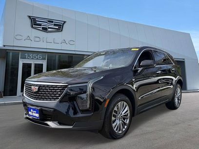 Certified 2024 Cadillac XT4 Premium Luxury