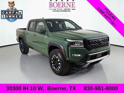 Used 2022 Nissan Frontier Pro-X