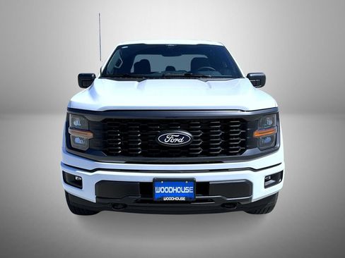 New 2026 Ford F150 STX w/ Equipment Group 200A AWD/4WD image 2
