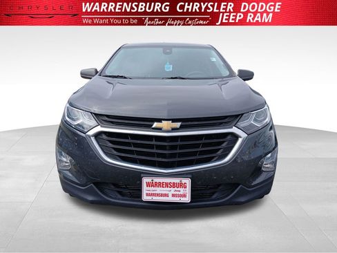 Used 2021 Chevrolet Equinox LS FWD image 7