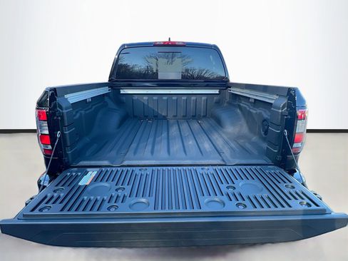 New 2026 Nissan Frontier SV image 26