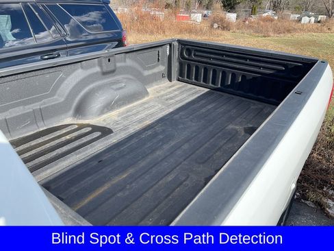 Used 2024 RAM 2500 Tradesman w/ Bed Utility Group image 6