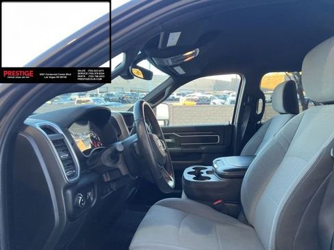 Used 2024 RAM 2500 Big Horn image 27