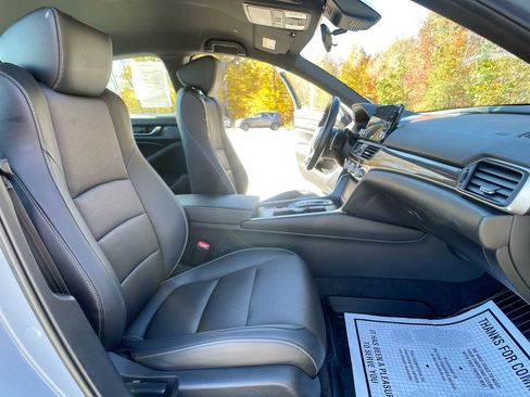 Certified 2022 Honda Accord Sport image 26