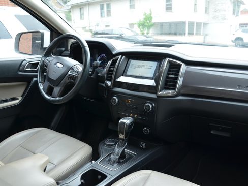 Used 2019 Ford Ranger Lariat w/ Equipment Group 501A Mid AWD/4WD image 37