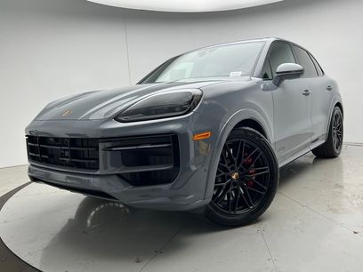 New 2026 Porsche Cayenne GTS