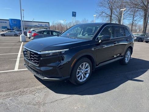 Certified 2024 Honda CR-V EX-L image 1