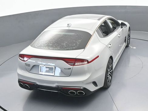 Used 2022 Kia Stinger GT-Line w/ Sun & Sound Package image 50